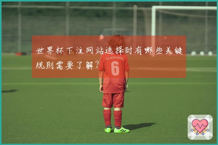 世界杯下注网站选择时有哪些关键规则需要了解？