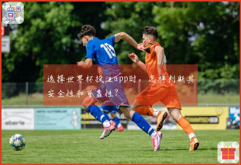 选择世界杯投注app时，怎样判断其安全性和可靠性？
